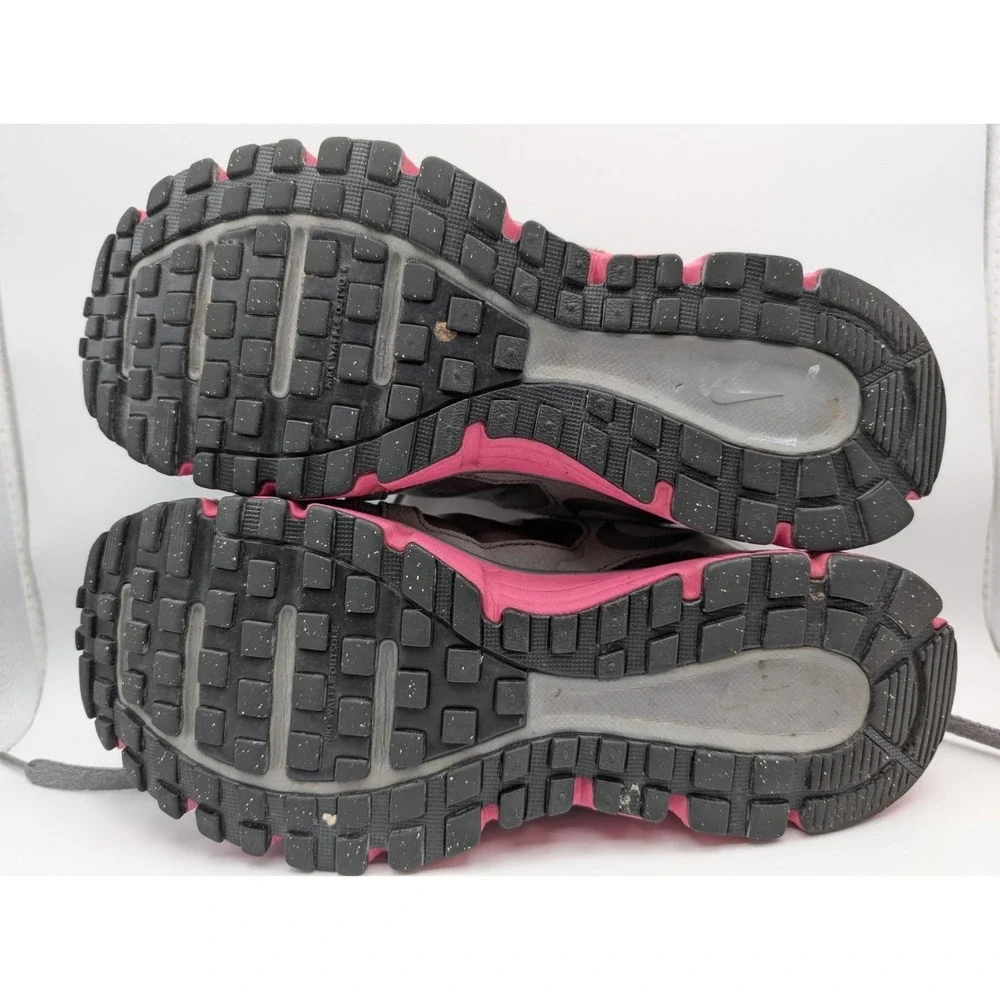 Nike‎ Women's Dual Fusion ST2 454240-006 Gray Running Shoes Sneakers Size 7.5